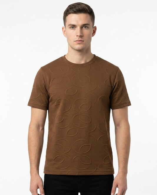 Active Round Neck T-Shirt