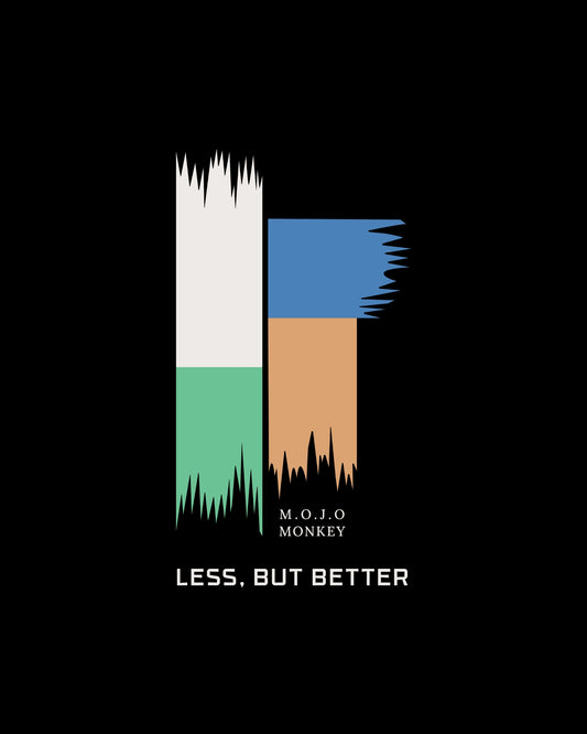 Less But Better Classic Fit T-Shirt