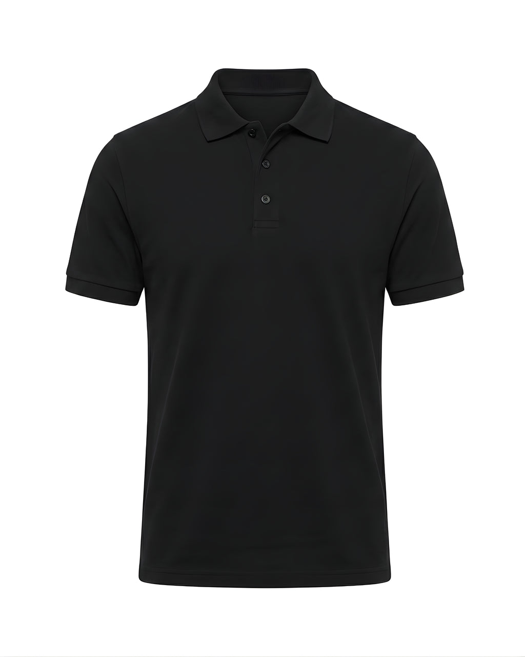 Organic Cotton Polo T-Shirt