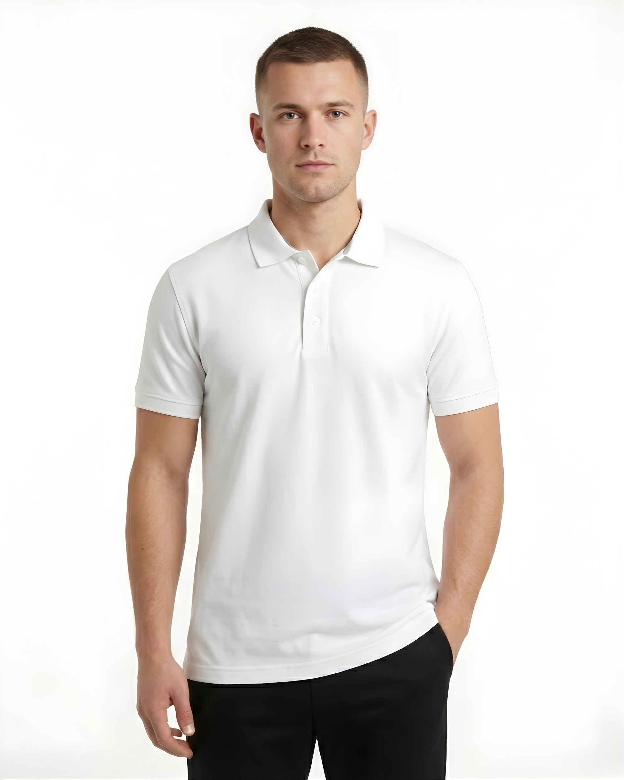 Classic Polo T-Shirt