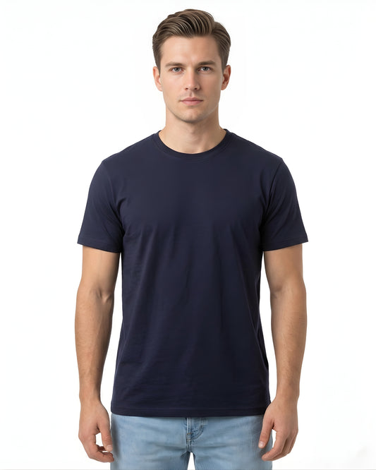 Classic Round Neck T-Shirt