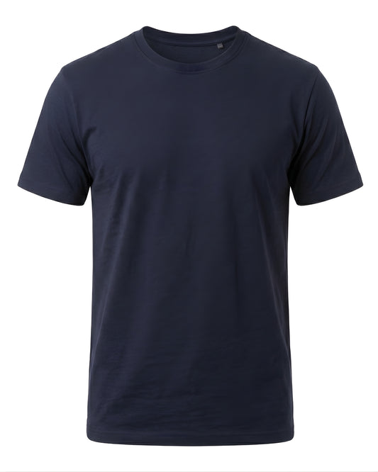 Classic Round Neck T-Shirt