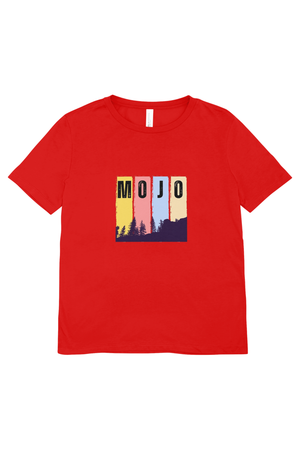 MOJO Oversized T-Shirt