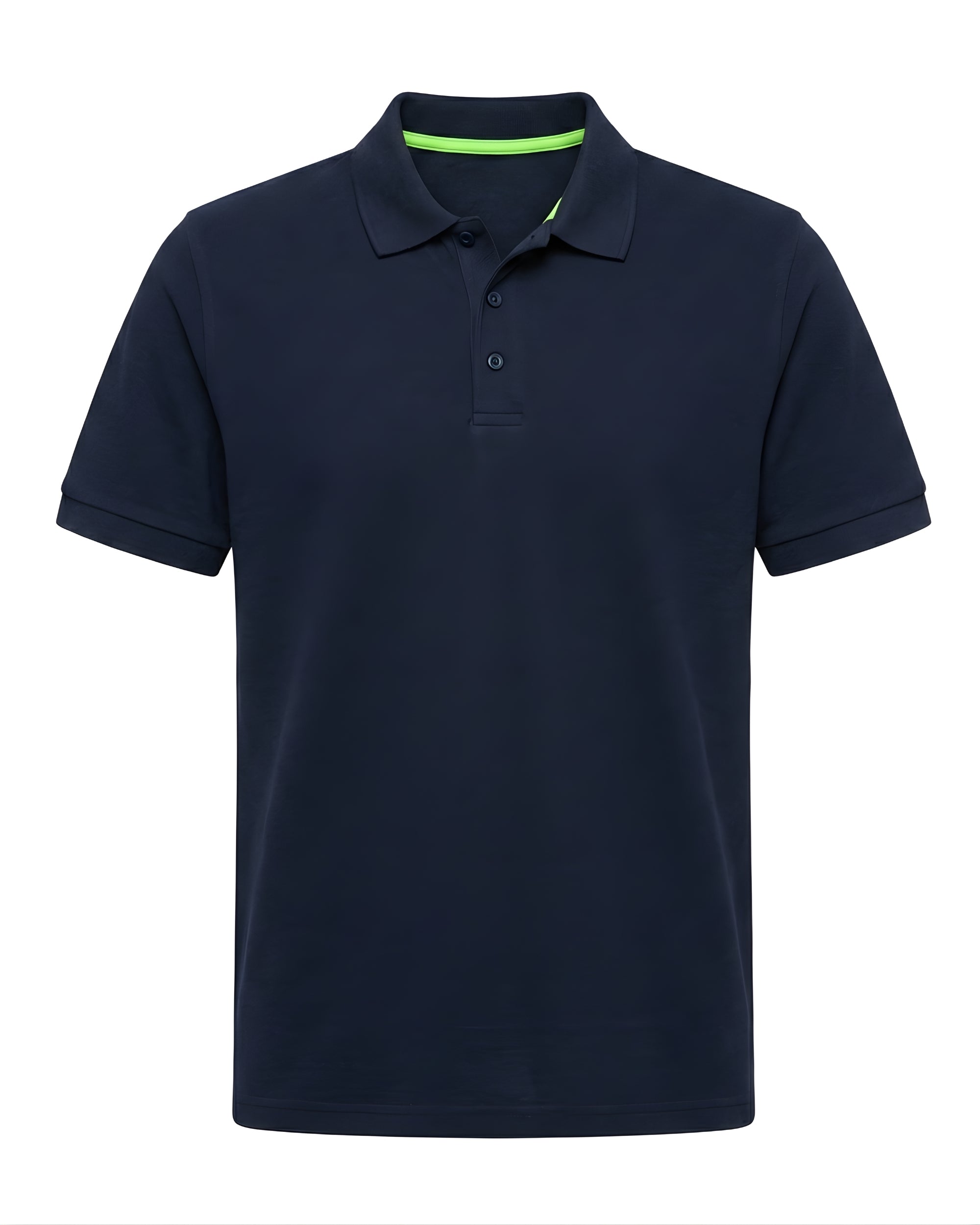 Organic Cotton Polo T-Shirt