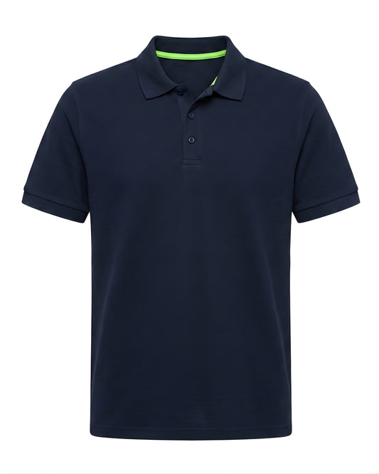 Organic Cotton Polo T-Shirt