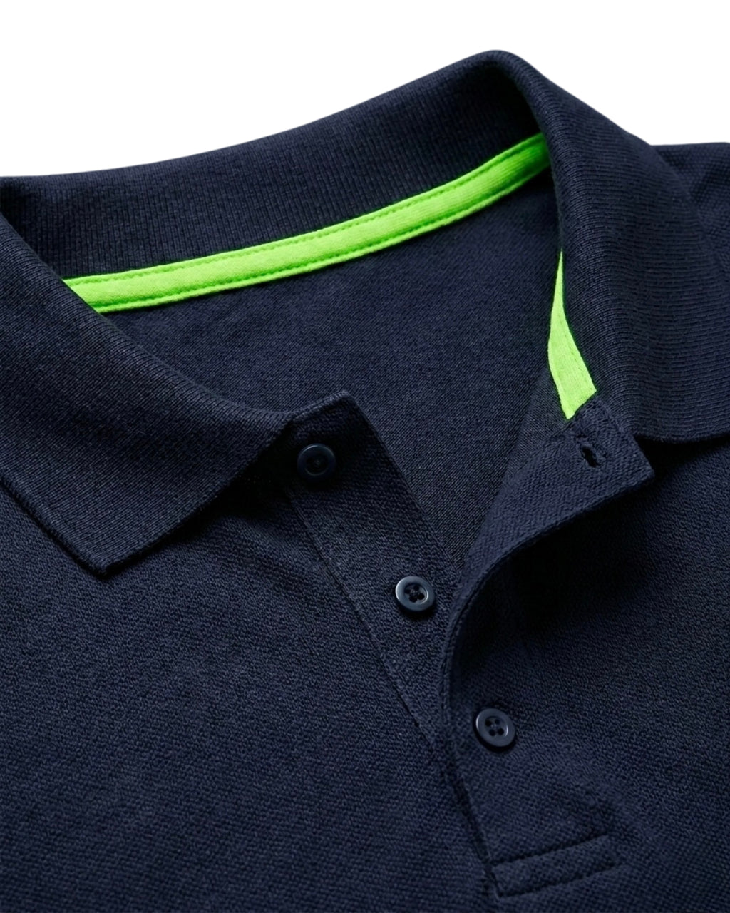 Organic Cotton Polo T-Shirt