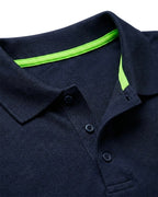 Organic Cotton Polo T-Shirt