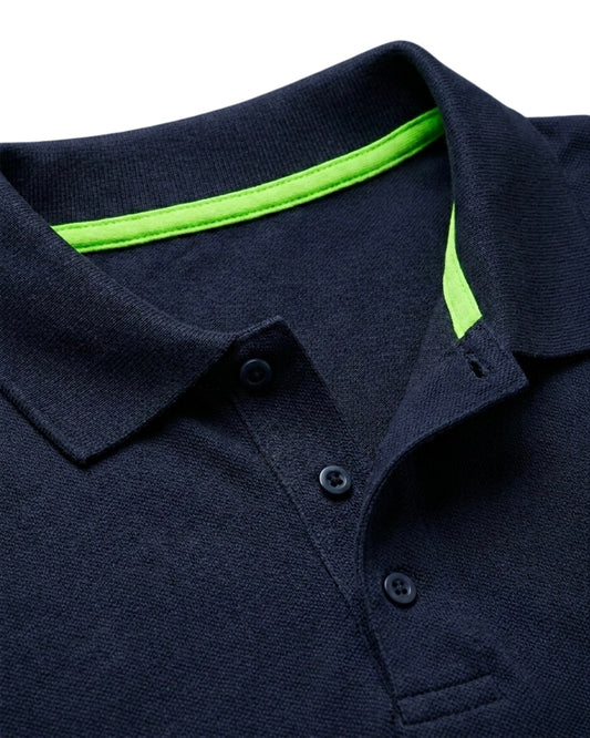 Organic Cotton Polo T-Shirt