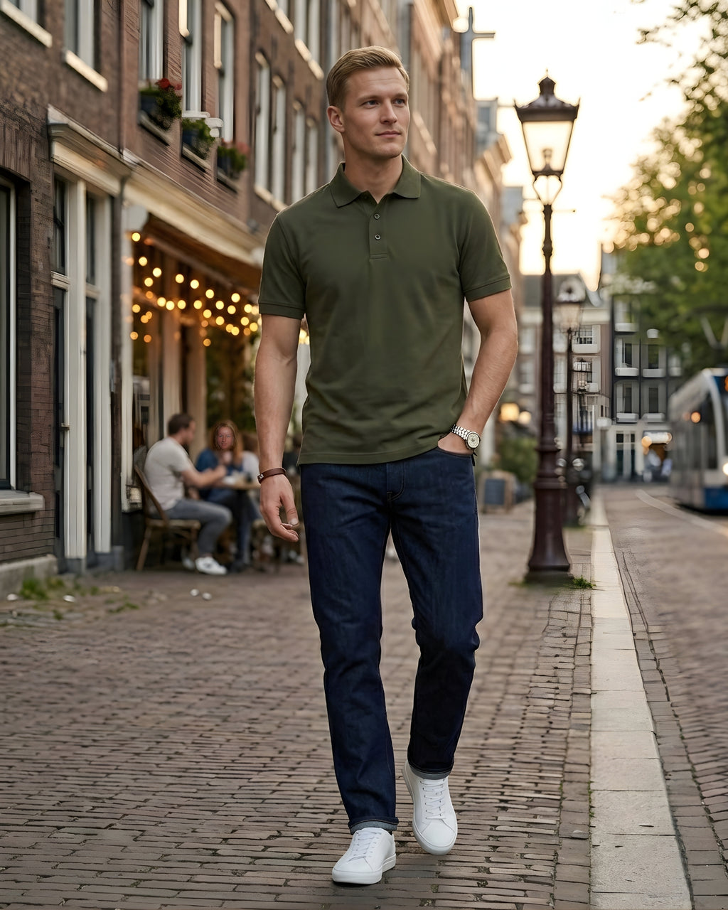 Classic Polo T-Shirt