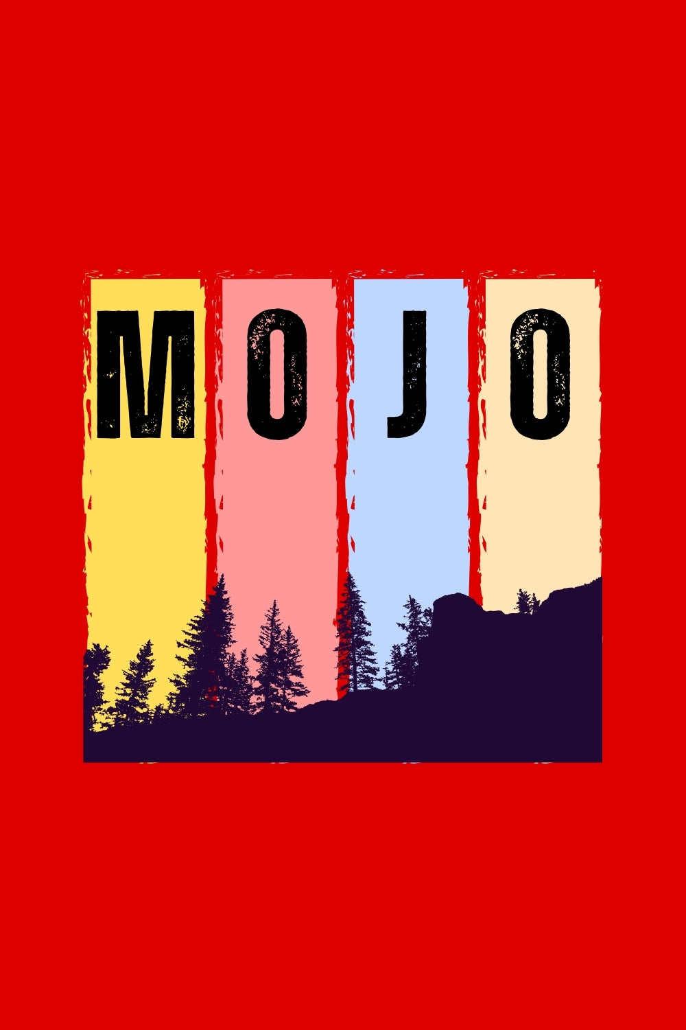 MOJO Oversized T-Shirt