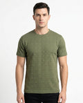 Active Round Neck T-Shirt