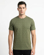 Active Round Neck T-Shirt