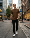 Active Round Neck T-Shirt
