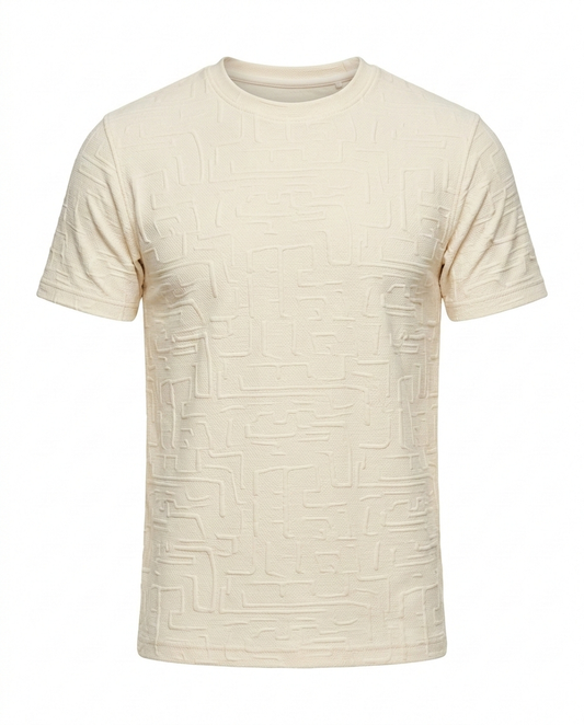 Active Round Neck T-Shirt