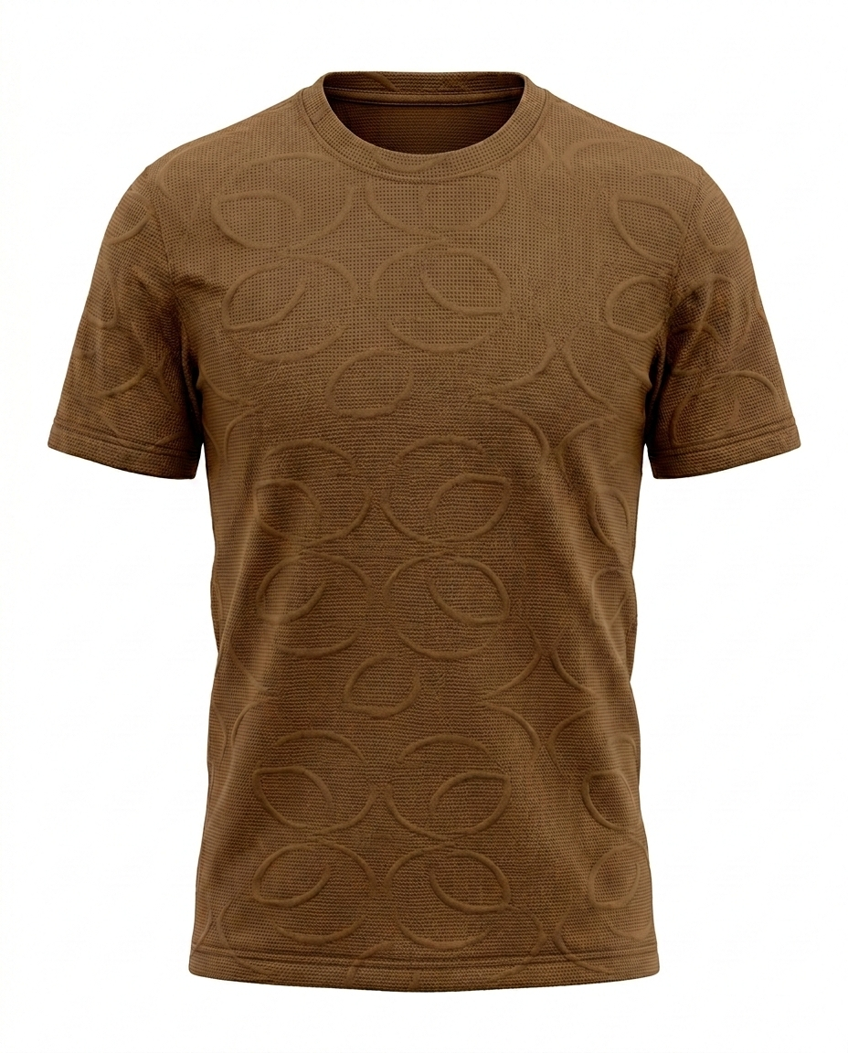 Active Round Neck T-Shirt